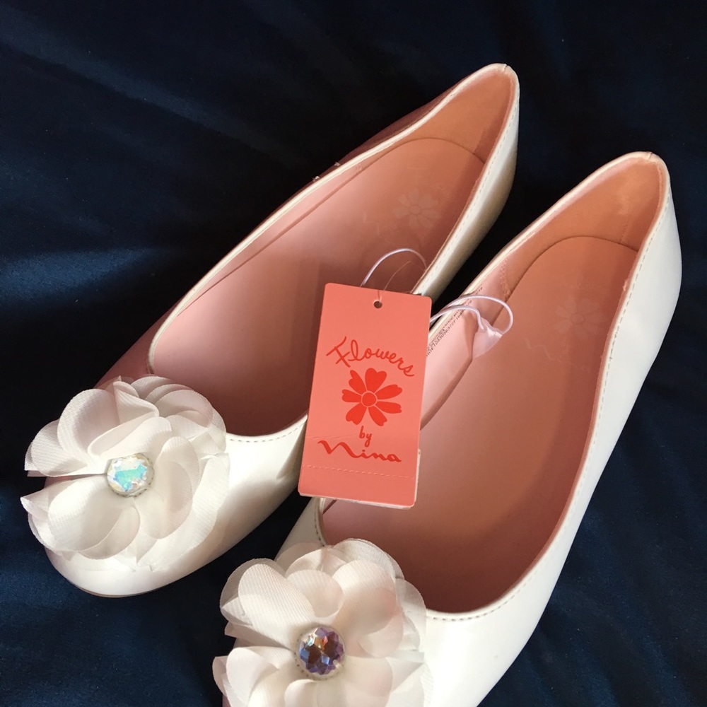 Girls flats